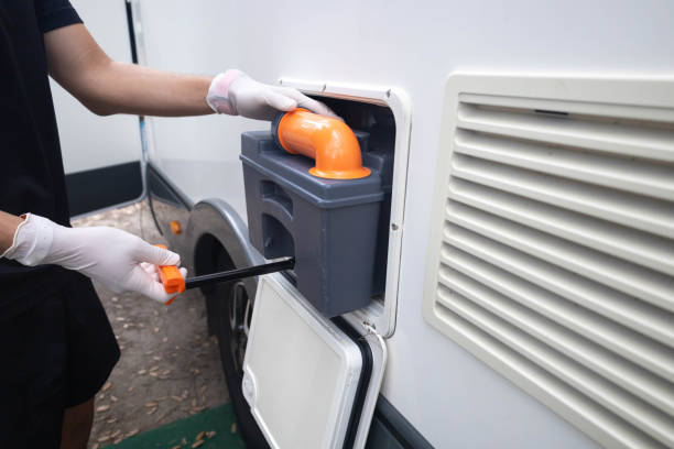 Best Portable restroom trailer rental  in Winsted, CT